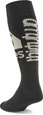 Skarpety Thirty Two - Jones Merino  Asi (black)