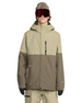 Kurtka snowboardowa Volcom - L Ins Gore-Tex (agave)