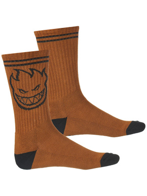 Skarpety Spitfire - Bighead (tan/black)