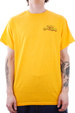 Koszulka Toy Machine - Hiromonster tee (gold)