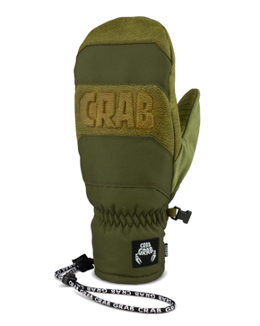 Rękawice snowboardowe Crab Grab -  Champ Mitt (gator)