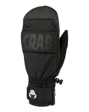 Rękawice snowboardowe Crab Grab -  Punch Mitt (stealth)