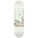 Deck Krooked - Cromer Predator (white)