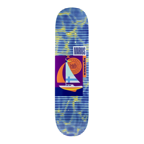 Deck Habitat - Marius Syvanen Rising Tides 