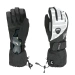 Damskie rękawice snowboardowe Level - Butterfly  (anthracite/white)