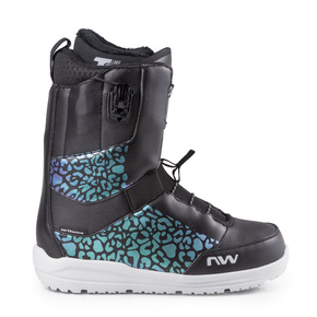 Damskie buty snowboardowe Northwave - Dahlia SLS (black/iridescent)
