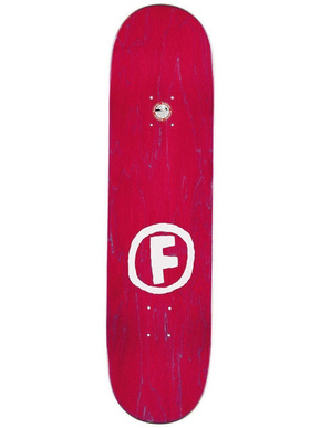 Deck Foundation - From The 90's Blue