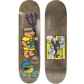 Deck World Industries - Steve Rocco III Popsicle (brown)