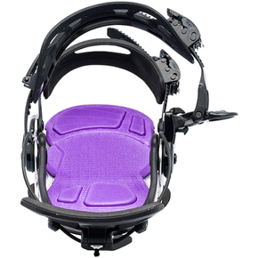 Damskie wiązania Gnu - Fantast (black)