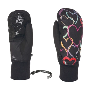 Damskie rękawice snowboardowe Level - Coral Mitt (luxury)