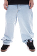 Spodnie Homeboy - x-tra MONSTER PENCIL Denim MOON