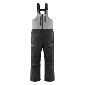 Spodnie snowboardowe ThirtyTwo - TM-3 Recycled Bib (black/grey)