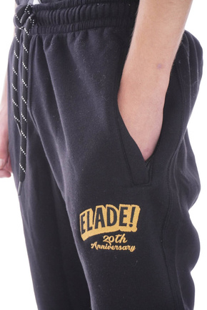 Spodnie Elade - Sweat pants 20th (black)