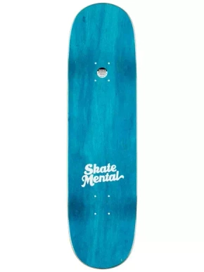 Deck Skate Mental - Del Campo Snaps