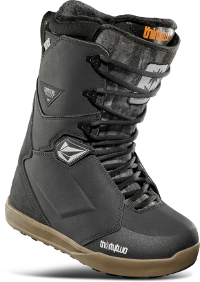 Damskie Buty snowboardowe ThirtyTwo - Lashed x Volcom (black/grey/gum)
