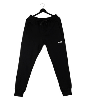 Spodnie Elade - Sweat Pants Handwritten (black)