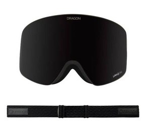 Gogle Dragon PXV - Midnight/L.Midnight + L.Violet Free Lens