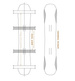 Deska snowboardowa Arbor - Element Decon