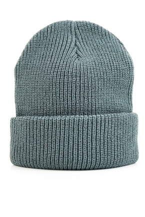 Czapka Anti Hero - Hecho Por Skate Beanie (Charcoal/Yellow)