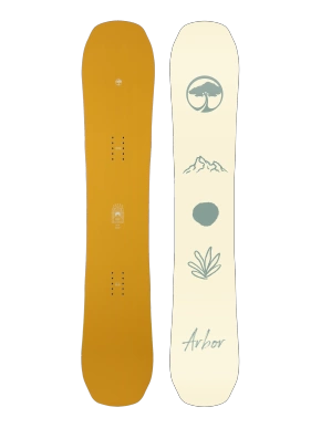 Damska deska snowboardowa Arbor - Swoon Decon