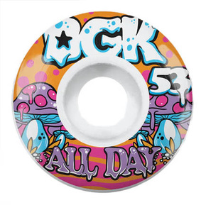 Kółka DGK - Sunshine