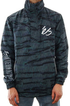 Kurtka éS - Es Court olive/black