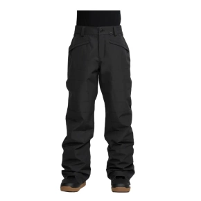 Damskie spodnie snowboardowe Volcom - Obsedian Tds Ins Pant (black)