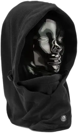 Kominiarka Volcom -Travelin Hood Thingy (black)
