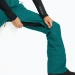 Damskie spodnie snowboardowe Volcom - Genus Stretch Trousers - (atlantic deep) 