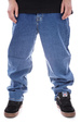 Spodnie Homeboy - x-tra BAGGY Denim WASHED BLUE