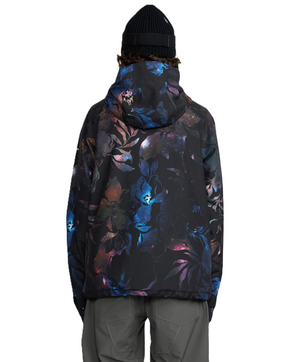Kurtka snowboardowa Volcom - 2836 Ins (space aloha)