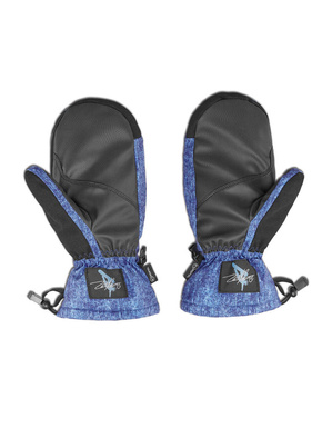 Rękawice snowboardowe Thirty Two - Corp Mitt Xlt x Powell (blue)