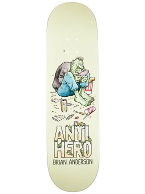 Deck Antihero - B.A. Trolls
