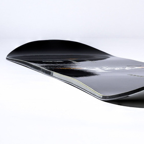 Deska snowboardowa GNU - FACTS BTX