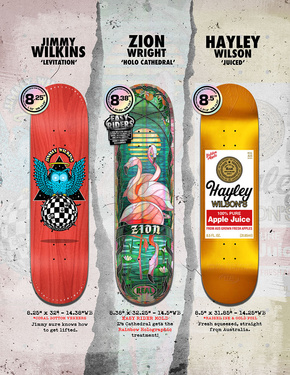 Deck Real - Hayley Juiced