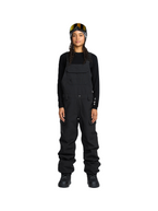 Damskie spodnie snowboardowe Volcom - Creston 3d Stretch Bib Overall (black)