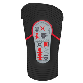 Wiązania Bent Metal - Joint (grey)