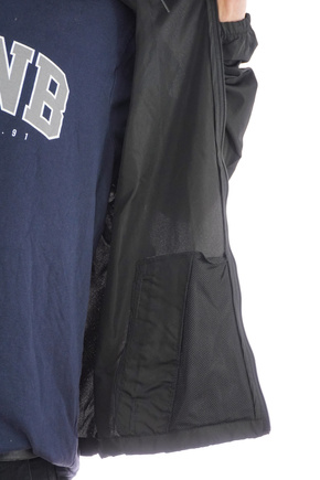 Kurtka Antihero -  Rock Dove Zip Jacket (black/yellow)