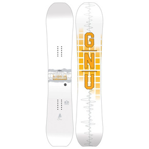 Deska snowboardowa GNU - Upgrade C2X
