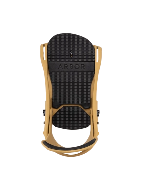 Wiązania Arbor - Spruce (carmel/black)