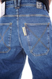 Spodnie Homeboy - x-tra MONSTER Denim WASHED BLUE