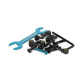 Montażówki Opera - Allen Hardware (black/blue)