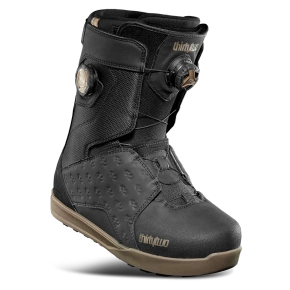 Buty snowboardowe ThirtyTwo - Lashed DB (black/gum)