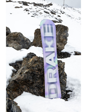 Damska deska snowboardowa Drake - Charm