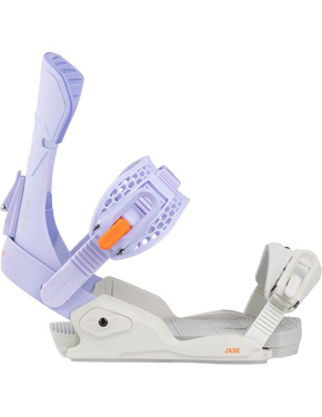 Wiązania Drake - WMN Jade (lilac/white)