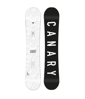 Deska snowboardowa Canary Cartel - TNT