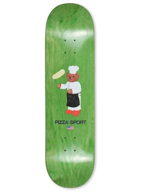 Deck Pizza - Pizza Sport Chef