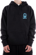 Bluza Spitfire x Atlantic Drift - Jelly Classic Pullover Hoodie black 