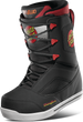 Buty snowboardowe ThirtyTwo - Zephyr Santa Cruz black/red