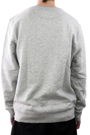 Bluza Ace - Crewneck Hutch grey